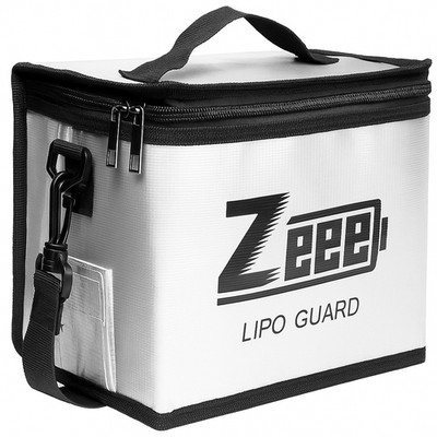 Feuerfeste Lipo Akku Schutzbox   Explosionssichere Tasche für RC & Modellbau