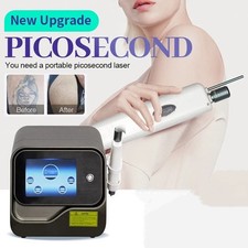 Pigment And Acne Removal Picosecond Laser Tattoo And Eyebrow Removal Machine