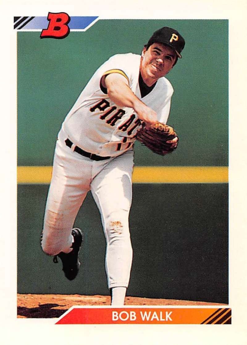 1992 Bowman Baseball (501-705) - You Pick - 5 CARD MIN Free Shipping NM