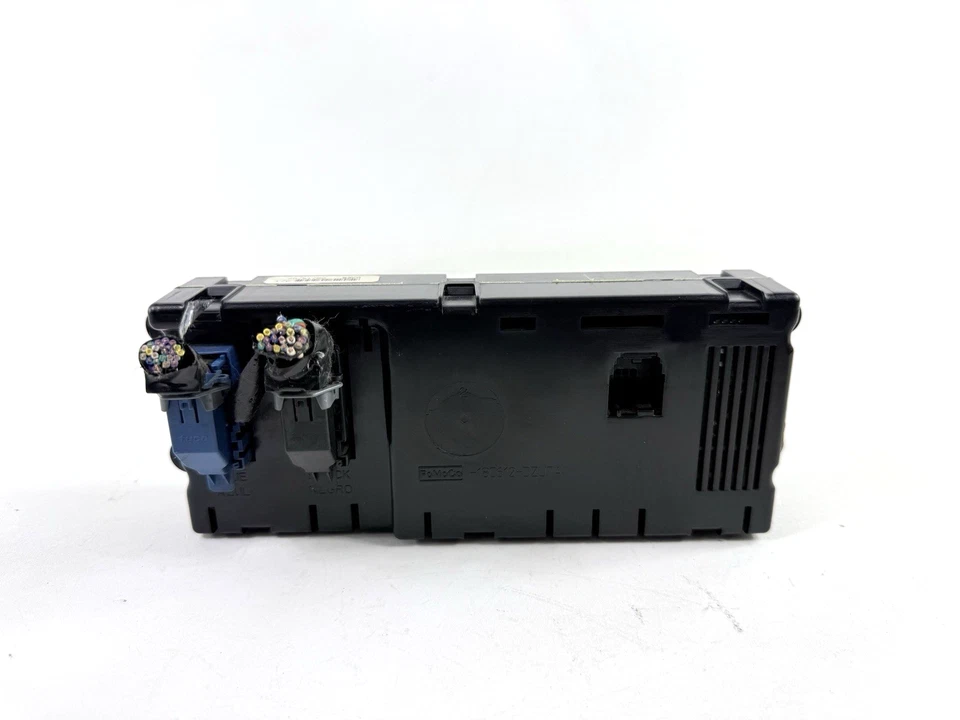 08-09 Ford Taurus X Taurus Sable Dual Zone AC Heater Climate Control 8F9Z19980B - Image 4 of 4