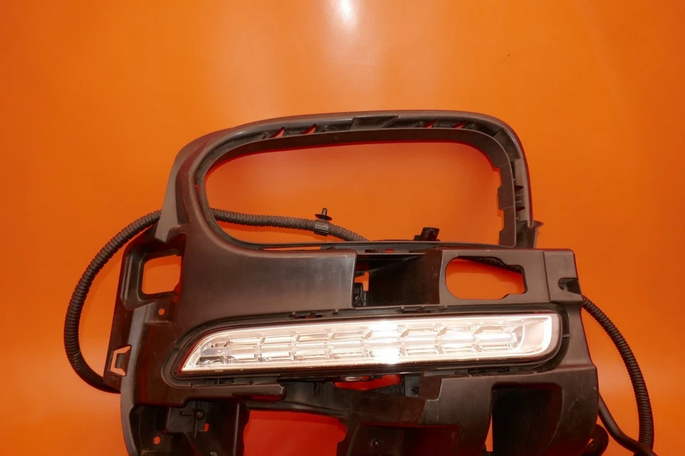 PORSCHE PANAMERA LUZ ANTINIEBLA LED CONDUCTOR IZQUIERDO 2014 2015 2016 97063108152 OEM Foto 2 de 4