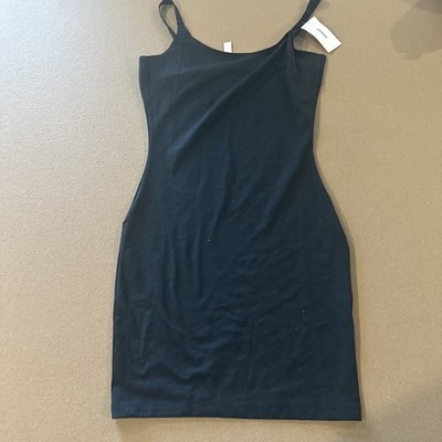 Spanx Women's  Hollywood Socialight Slip 2351 Black Tie XL