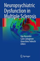 Ugo Nocentini (U. A.) | Neuropsychiatric Dysfunction In Multiple Sclerosis | X