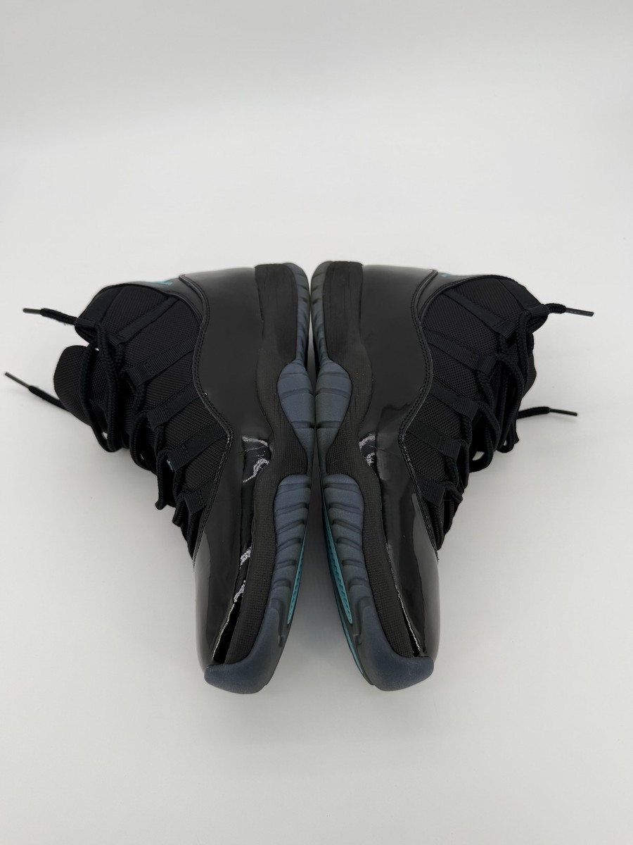 Jordan 11 Retro Gamma Blue (2025) CT8012-047 12M/13.5W Pre-Owned View 6