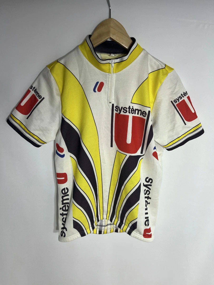 1973 Switzerland Jersey | Vintage Winter Cycling Jersey | De Marchi