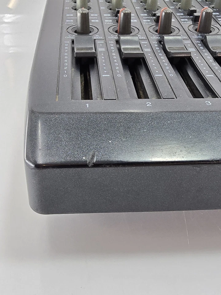 YAMAHA MD8 Yamaha Multi-Track Recorder - Powers On - Sound Confirmed - VG - Image 2 of 4