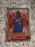2024 Topps Chrome McDonald's All American Zania Socka-Nguemen #59 Wave Refractor