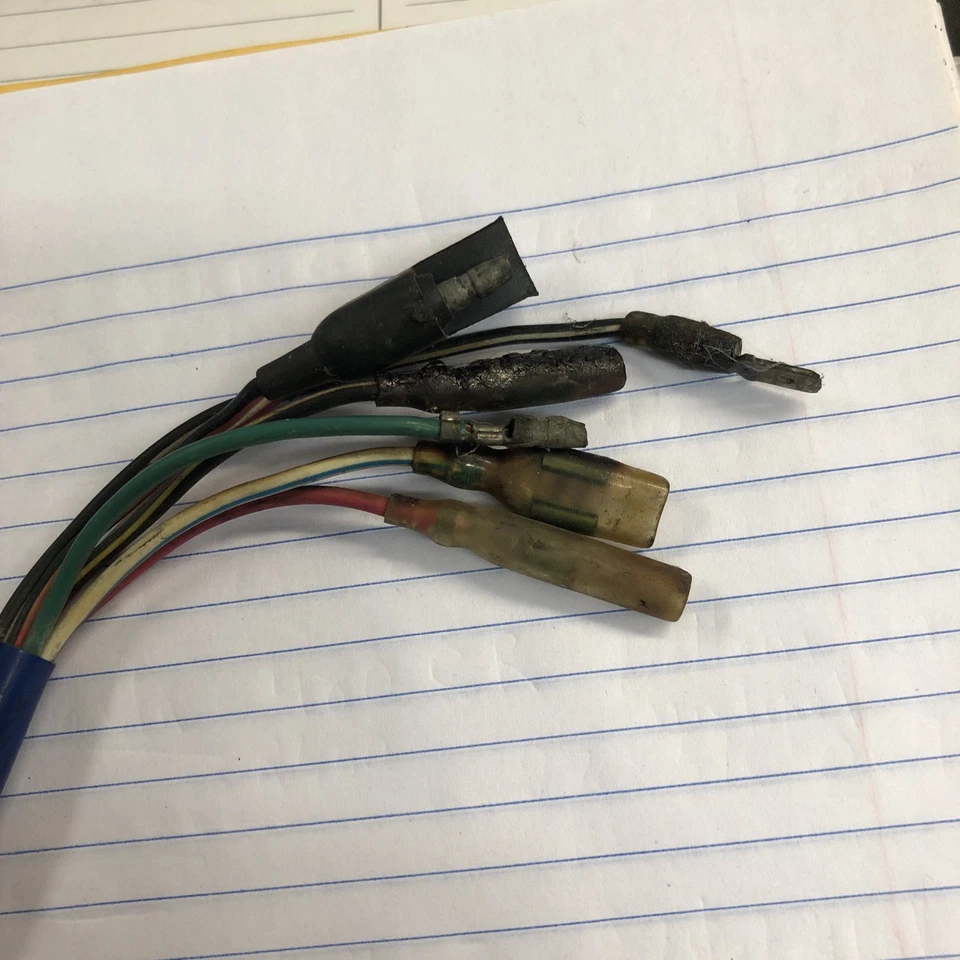 Gasgas TXT200 2004 caja CDI - ECU, ECM, encendido, cerebro, computadora Foto 4 de 4