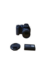 Konica Minolta Dimage A200 Digital Bridge Camera 8MP CCD 7x Zoom Flip Screen