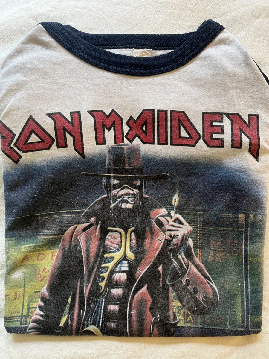 Iron Maiden Memorabilia for sale | eBay
