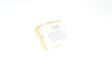Genuine Original Canon LP-E8 LPE8 Battery for EOS 550D 700D X4 X5 T2i T3i G731