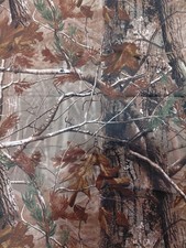 Realtree AP Camouflage Camo Cotton Quilt Fabric 2.25 Yards x 54"
