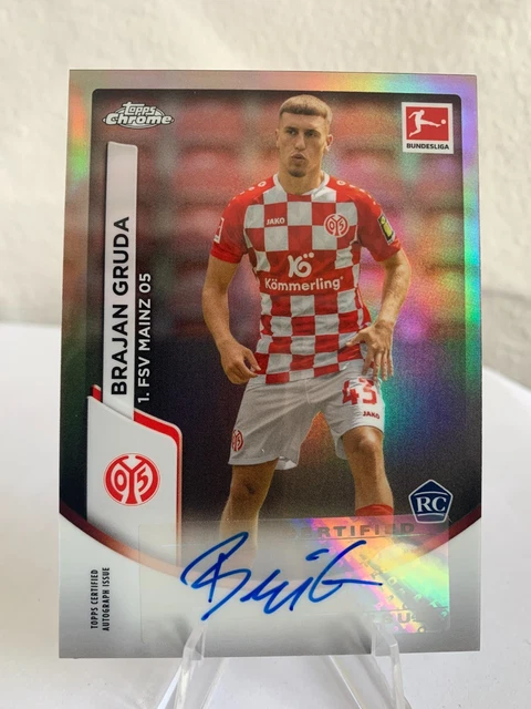 Rookie Set von Brajan Gruda