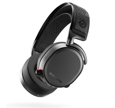 SteelSeries Arctis Pro Wireless Gaming Headset Wireless+Bluetooth for PS4 and PC