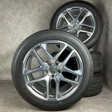 Winterräder Mercedes G-Klasse 21" Original G63 AMG Felgen W463 A4634011900 Winterräder Mercedes G-Klasse 21" Original G63 AMG Felgen W463 A4634011900