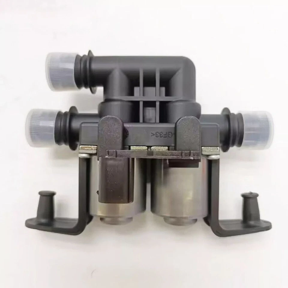 Heater Control Water Valve for BMW E53 E70 E71 X5 X6 2003-17 64116910544 Foto 3 de 4