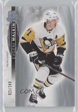 2021-22 Upper Deck The Cup 21/249 Evgeni Malkin #73 0c3