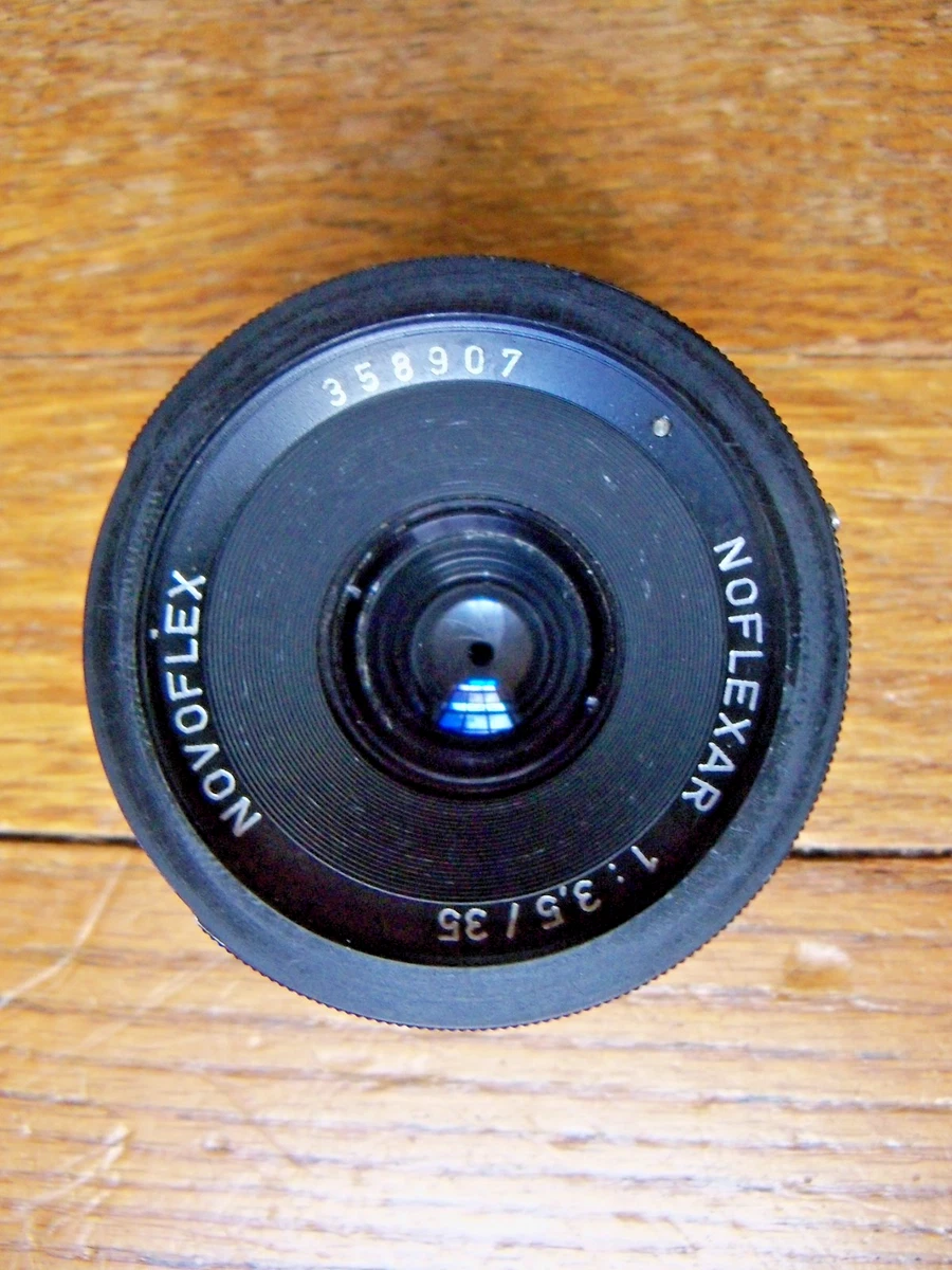 35mm Focal f/3.5 M42 Camera Lenses for sale | eBay
