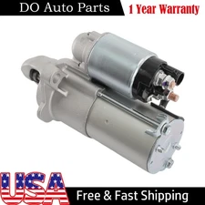 Starter for 2008-2011 Chevrolet HHR Malibu 2008-2009 Pontiac G5 G6 Solstice