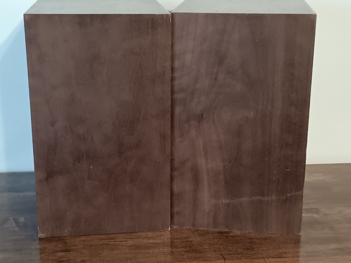 Vintage CORAL BX-200 BOOKSHELF SPEAKERS 1960's made in Japan | eBay