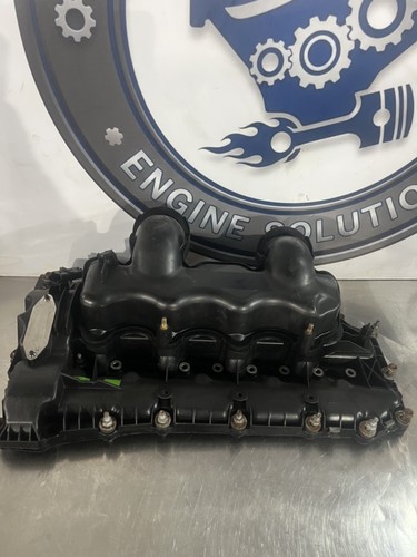 2014 RANGE ROVER VOGUE L405 4.4 LEFT SIDE ROCKER COVER AH4Q9424-BD