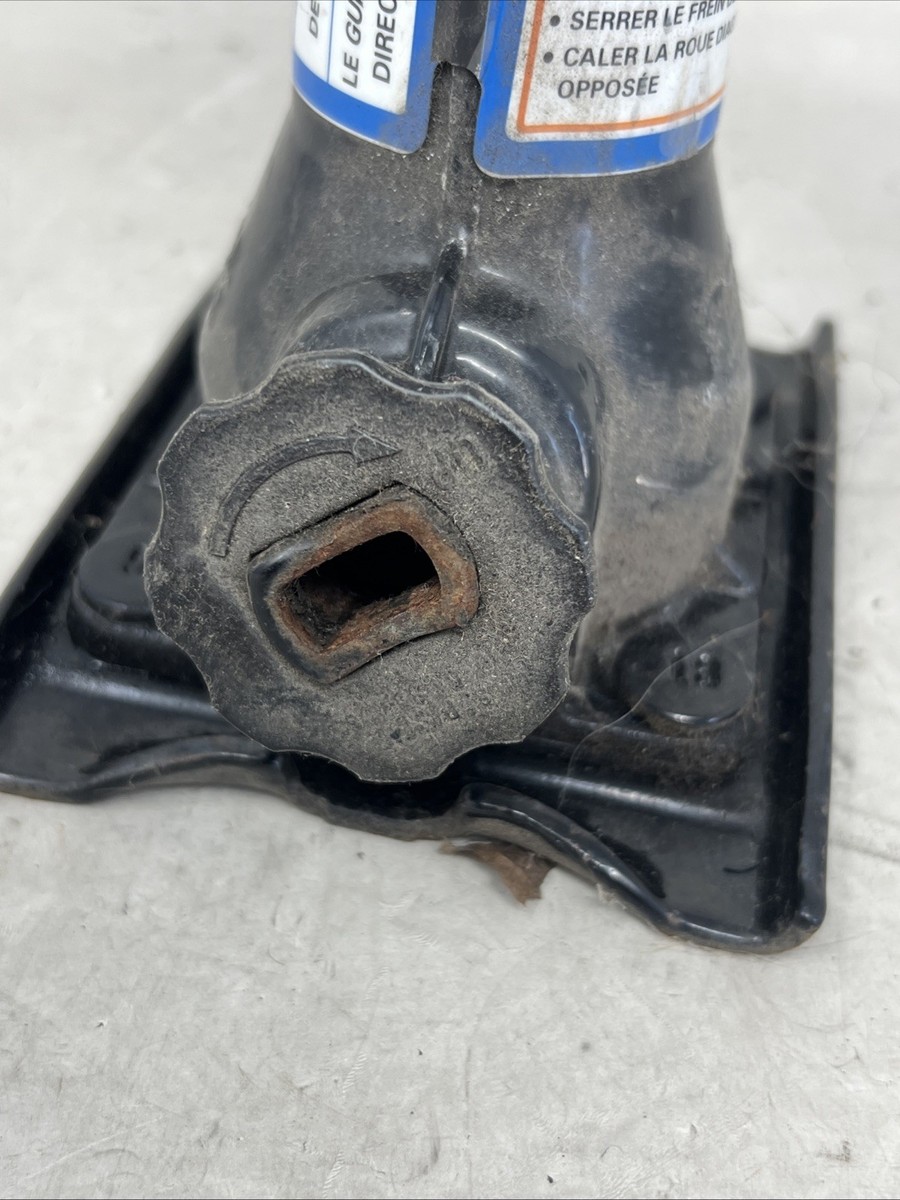 1995-1997 Ford Ranger Extended Cab Spare Tire Bottle Jack OEM | eBay