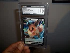 Eevee V 108/159 Crown Zenith Pokemon CGC 10 Gem Mint!! not PSA
