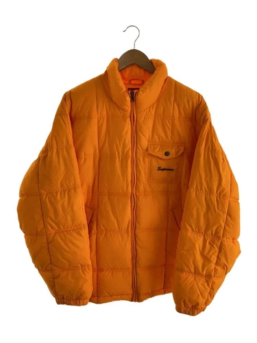 Veste Supreme Orange L Occasion