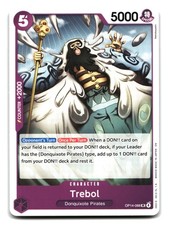 Trebol OP14-068 The Azure Sea's Seven Regular