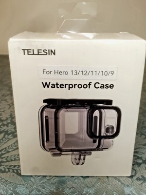 GoPro Protective Waterproof Housing for HERO 13/12/11/10/9