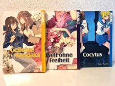 Naoko Kodama Manga Set: Geliebte Mangaka + 2 ...