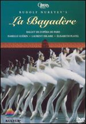 Rudolf Nureyev's La Bayadere - Ballet de l'Opera de Paris by Alexandre Tarta