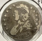 1823-P Capped Bust Half Dollar — photo from another recent sale