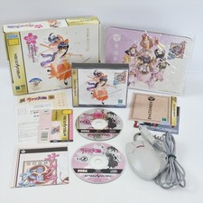 SAKURA WARS Limited Edition A type Sega Saturn 3229 ss