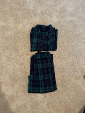 Old Navy Kids Holiday Pjs - Size 5
