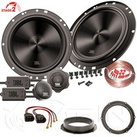 Jbl By Harman Lautsprecher FüR Vw Sharan Ii Ab 2010 Front TüR 2-Wege 720W #Augw