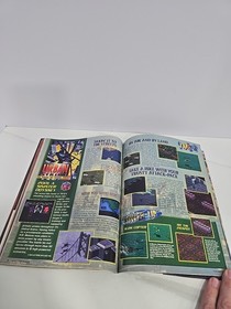 1995 Nintendo Power Vol 79 Donkey Kong Country 2 Cover w/ Virtual Boy Wario Land