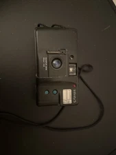 Olympus Infinity S 35mm f3.5 Point & Shoot Film Camera w/ Strap Untested