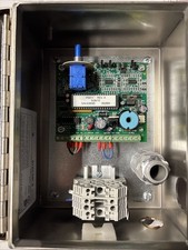 Sporlan / Parker 952664 Sporlan TCB J Box Hammond EJ863S16 Enclosure