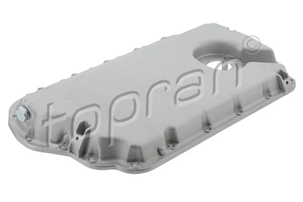 Carter d'huile TOPRAN 111 876 piece moteur essence diesel OE 078 103 604AA