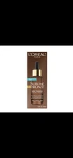 L'Oreal Sublime Bronze Self-Tanning Facial Drops Fragrance Free - 1.0 FL OZ