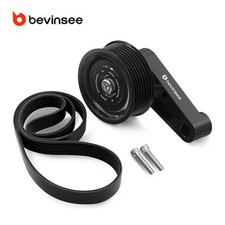 Adjustable K Series K20 Swap Ep3 Style Idler Pulley Kit For Honda Civic Si Rsx