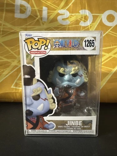 Funko Pop! Jinbe #1265 - One Piece (In Protector)