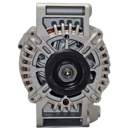 Alternador eléctrico Mpa 13944N 12 V, Valeo, Cw (derecha), con polea, Foto 2 de 4