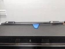 #at999 Mac Tools Curved Capped 3/4" Striking Pry Bar 58" ORANGE Handle PB58CO