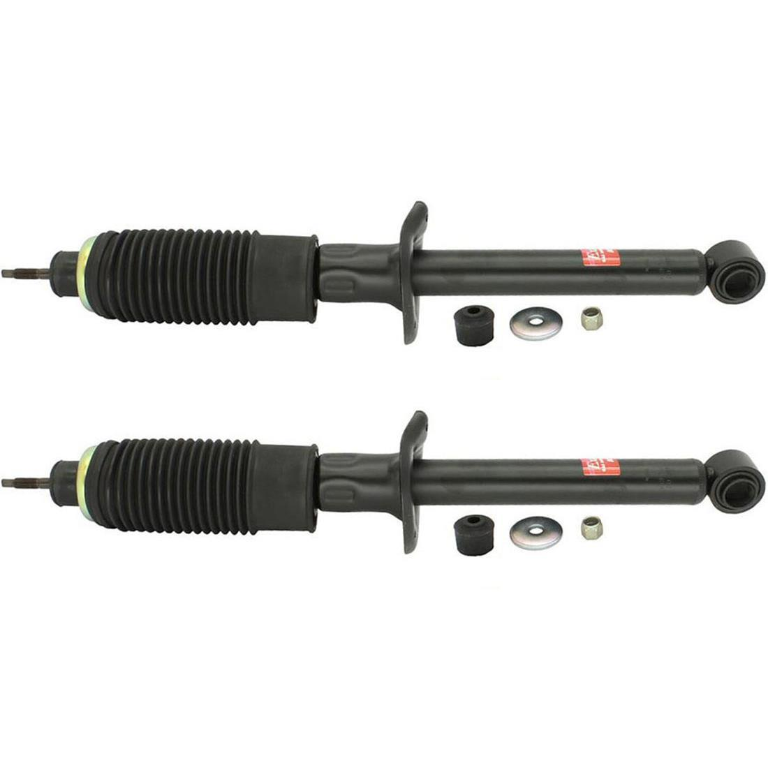 KYB 2X REAR SHOCKS For STRUTS FITS DATSUN 280ZX 79 to 8/ 81 No