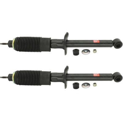 KYB 2X REAR SHOCKS For STRUTS FITS DATSUN 280ZX 79 to 8/ 81