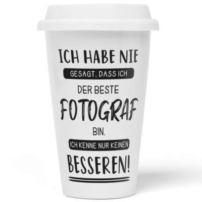 Habe nie gesagt, dass ich beste Fotograf bin. Kenne keinen besseren! 10201007981