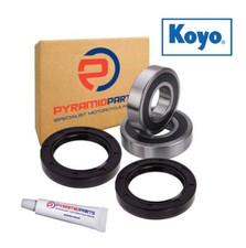 Honda CRF 100 F 2004-2013 Front Wheel Bearings & Seals Kit
