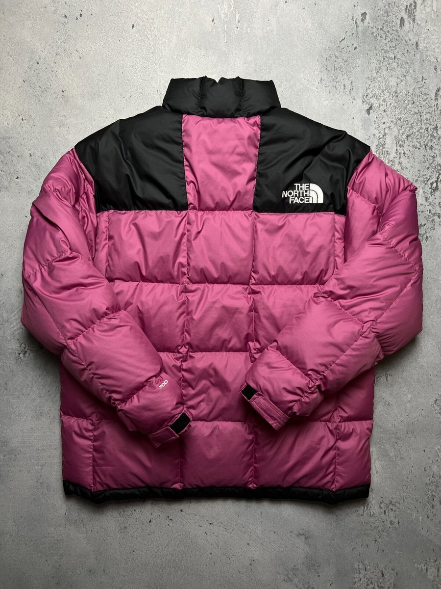 The North Face 700 Nupste Down 1990 Lhotse Puffer Jacket y2k | eBay